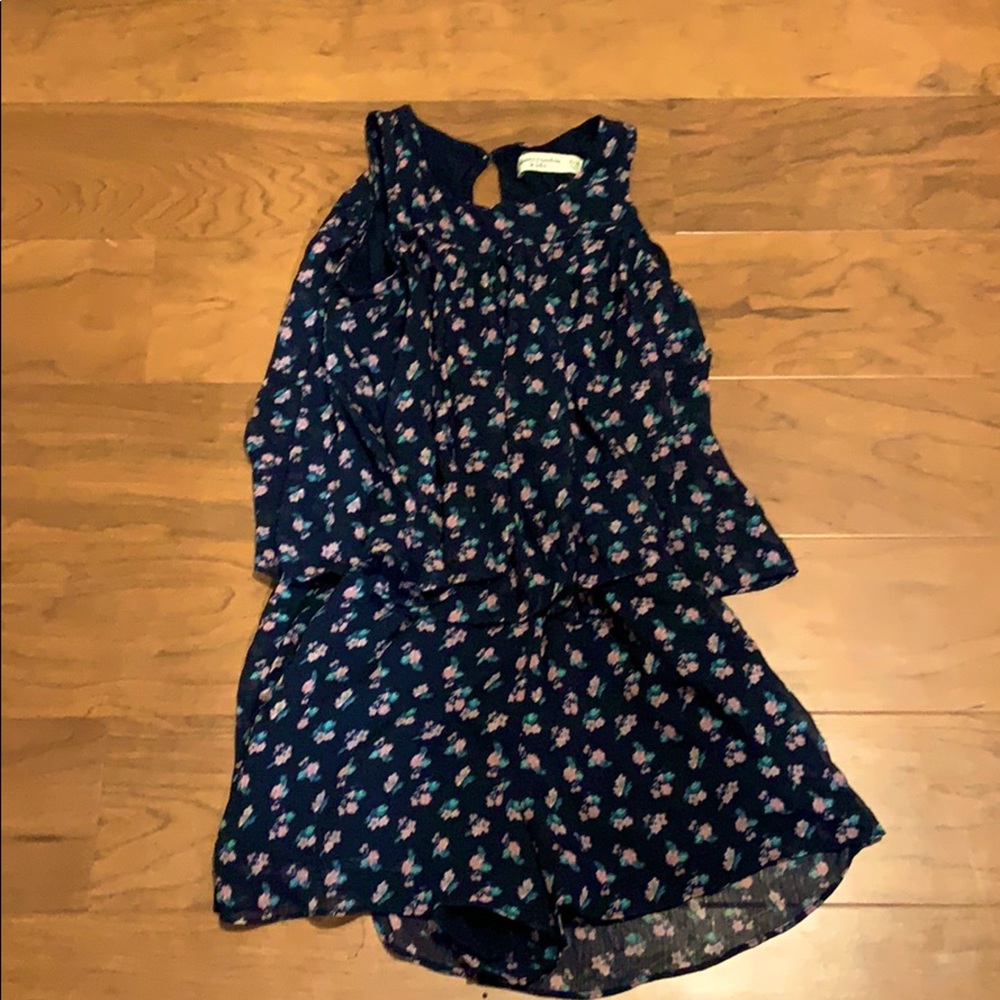 Kids 9/10 romper